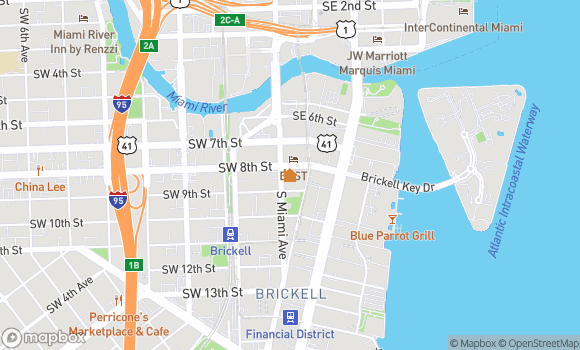 static map
