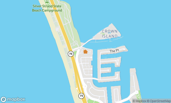 static map