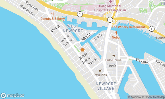 static map