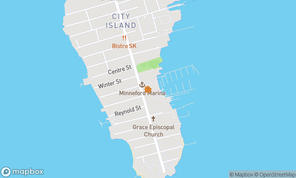 static map