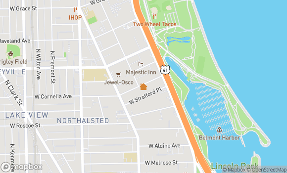 static map