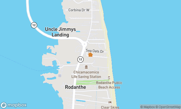 static map