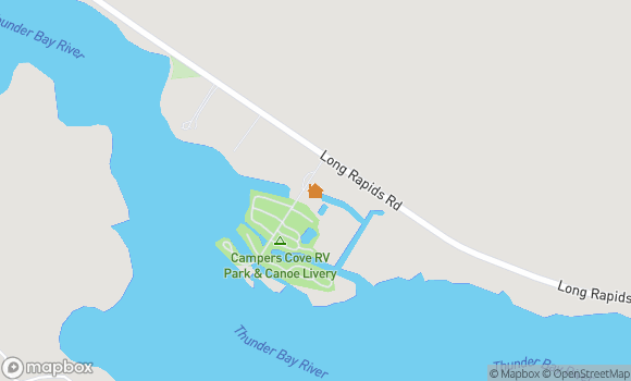 static map