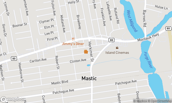 static map
