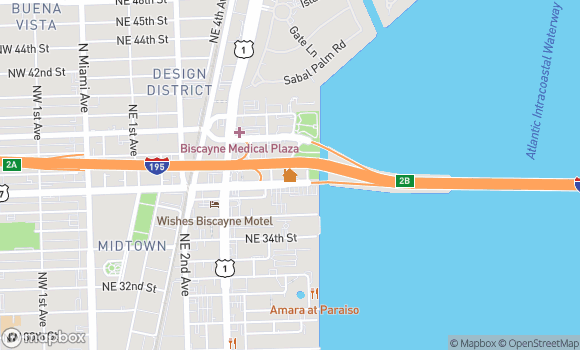 static map