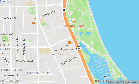 static map