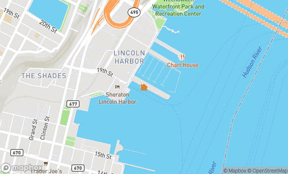 static map