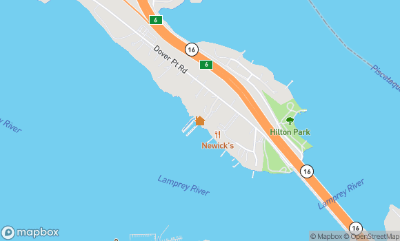 static map