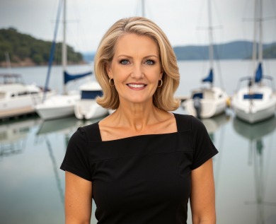 Ginger Trimble Knox on BeachHouse.com